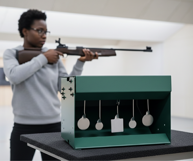 Snowpeak SNP-7 Precision Target for Practice